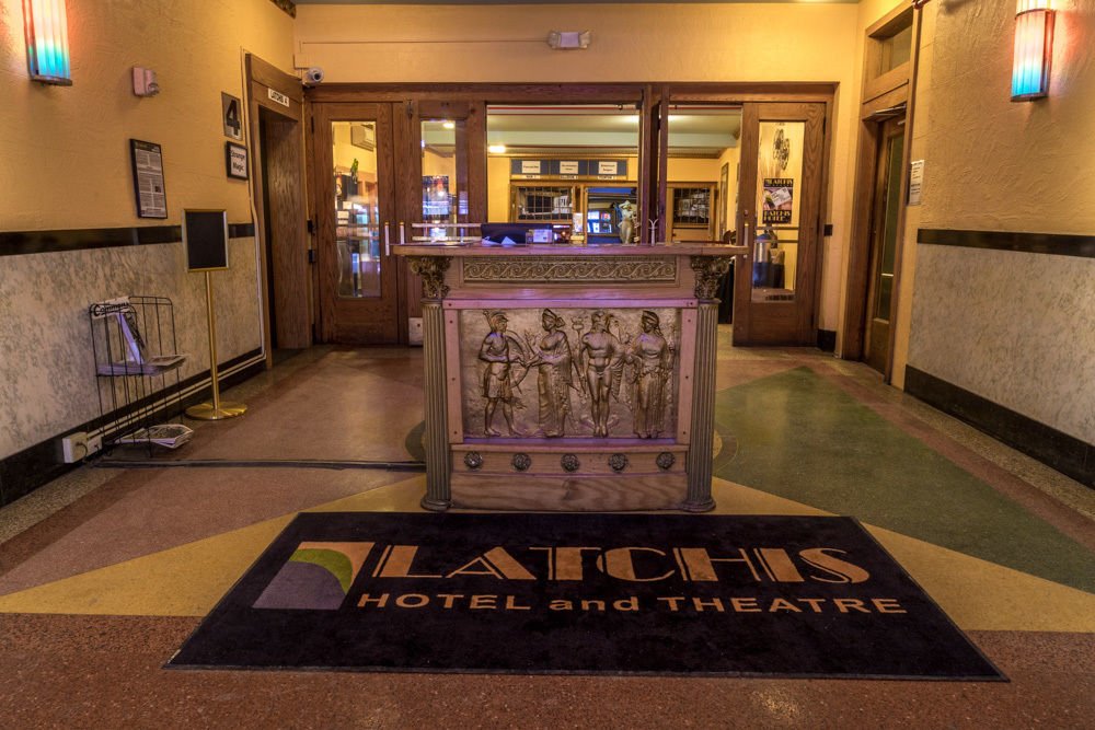 Latchis Hotel براتلبورو المظهر الخارجي الصورة