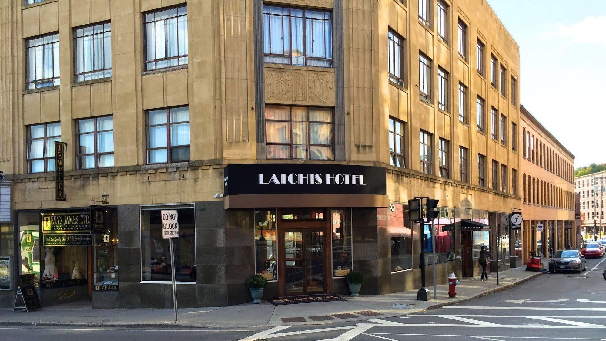 Latchis Hotel براتلبورو المظهر الخارجي الصورة